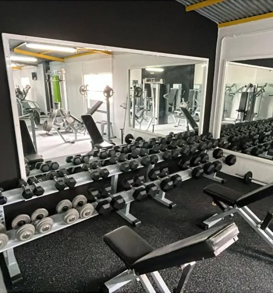 Gimnasio Huevar