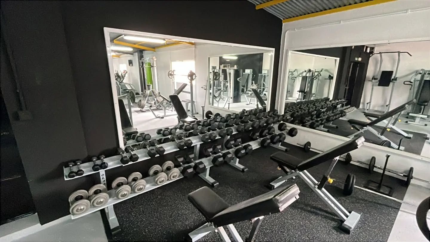 Gimnasio Huevar