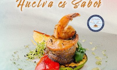Huelva Sabor cartel 2026 1