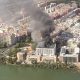 Incendio Sevilla