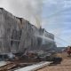 Incendio nave carmona