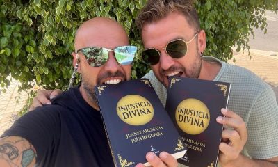 Injusticia divina Ivan Regueira y Juanfe Ahumada