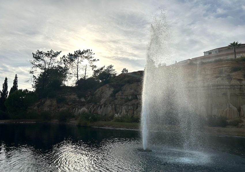Islantilla fuente