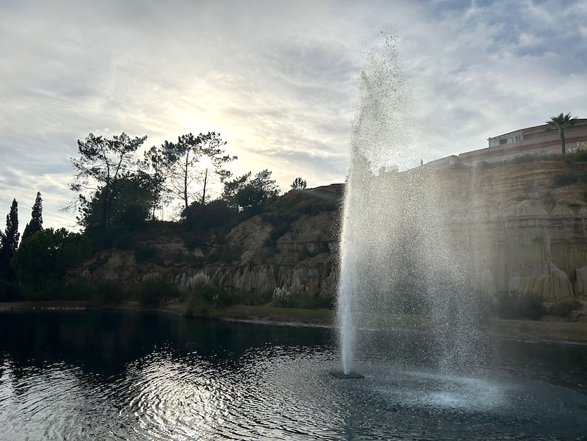 Islantilla fuente