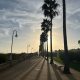 Islantilla puesta de sol