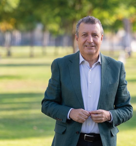 Javier Fernandez La Rinconada
