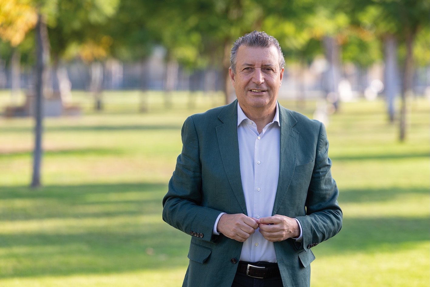 Javier Fernandez La Rinconada