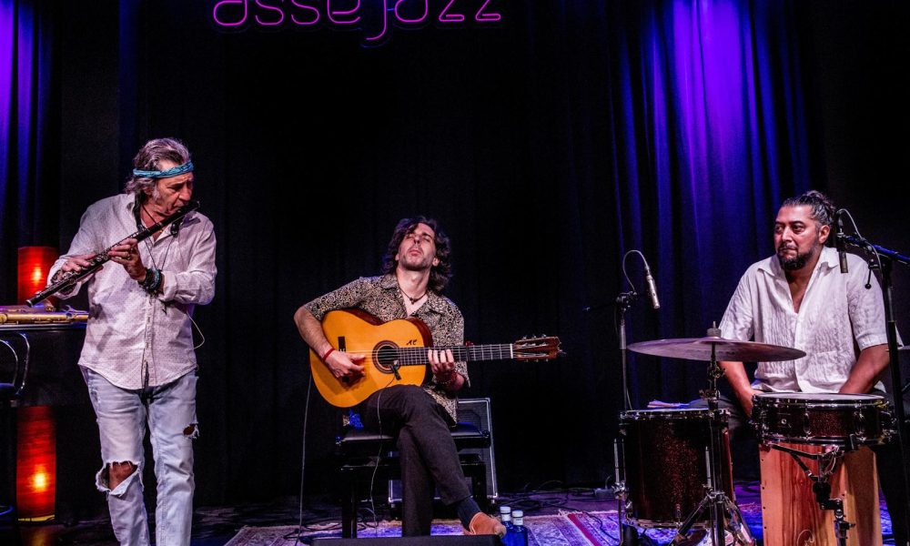 Jorge Pardo Jazz 1