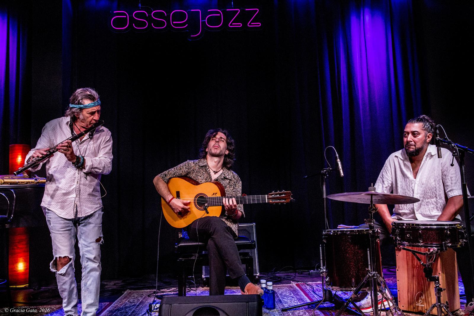 Jorge Pardo Jazz 1