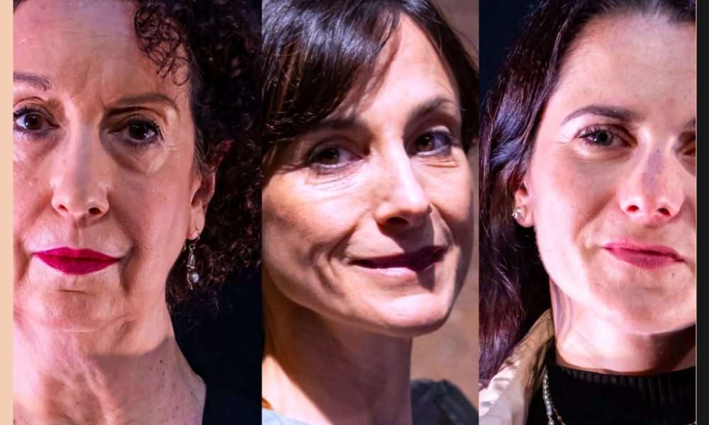 Las Tr3s Perdidas en el tiempo teatro