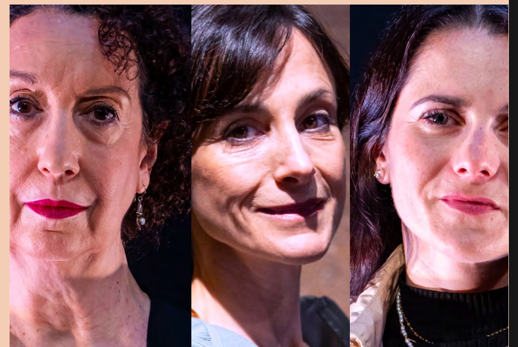 Las Tr3s Perdidas en el tiempo teatro