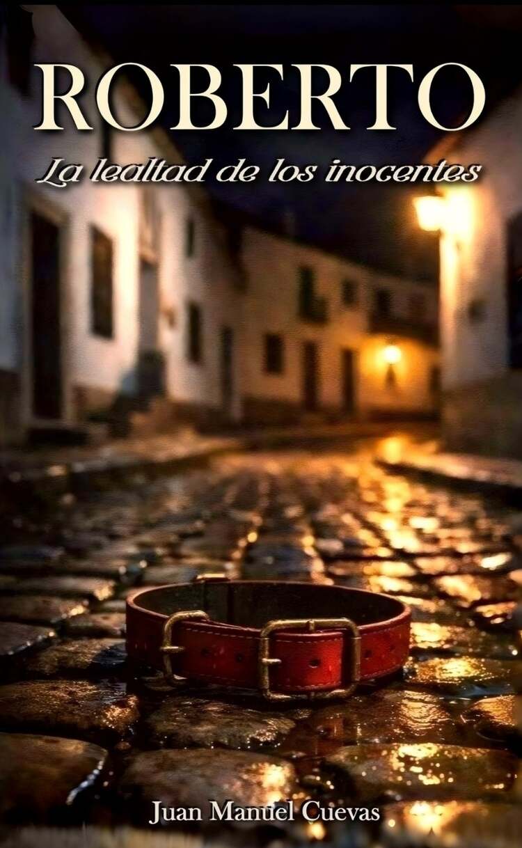 Libro Roberto la lealtad de los inocentes
