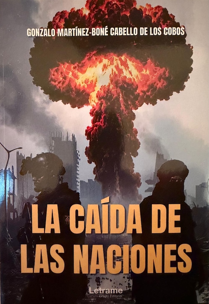 Libro la caida de las naciones