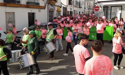 Marcha contra el cancer Aznalcazar