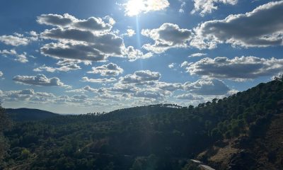 Nubes Montanas nubes
