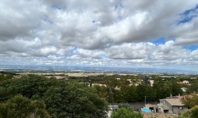 Nubes vistas 1