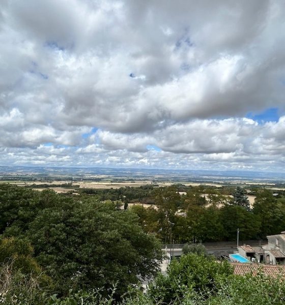 Nubes vistas 1