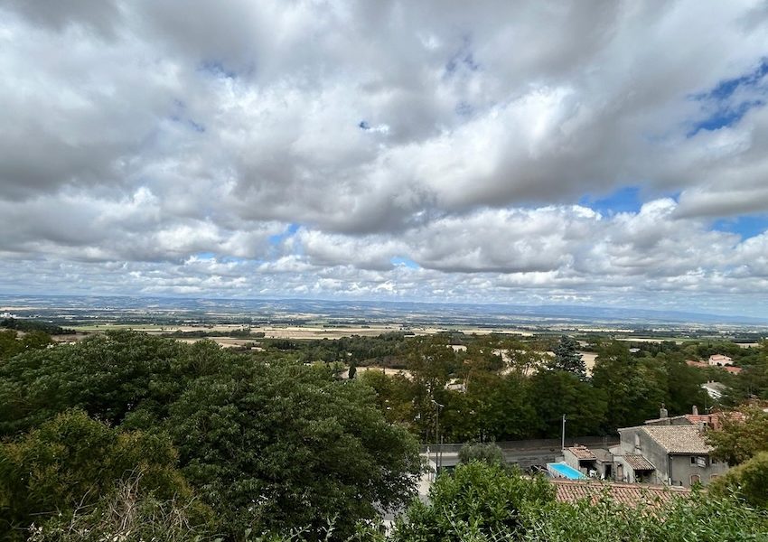 Nubes vistas 1