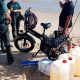 Petacas combustible