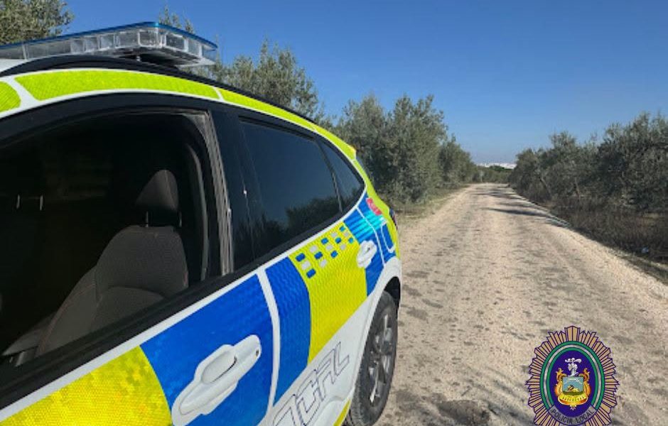 Policia Local Arahal