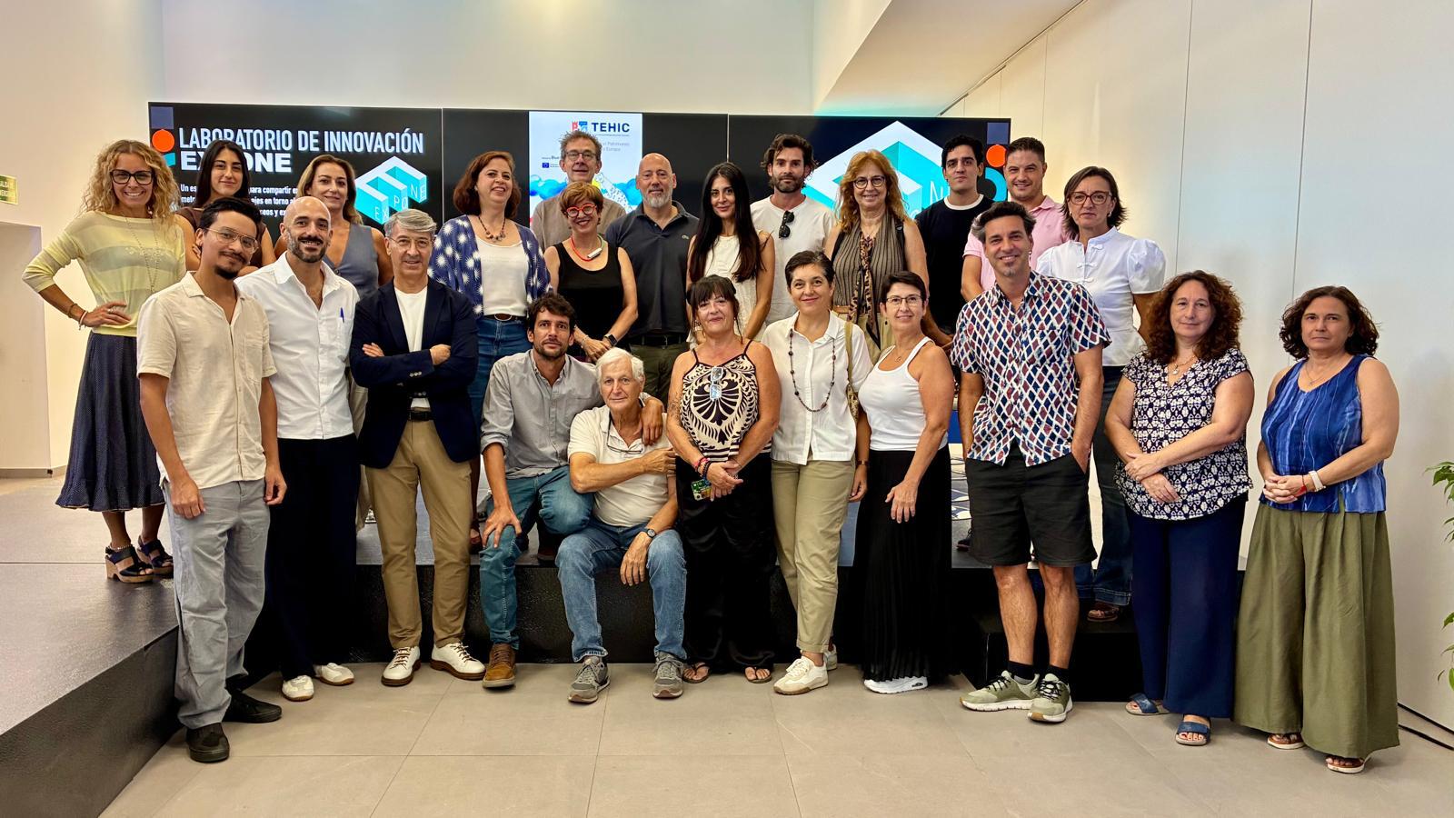 Premios expone La Rinconada