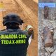 Proyectil Guerra Civil