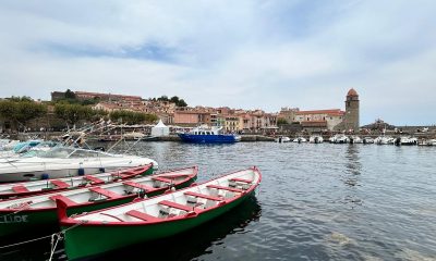 Puerto de Colliure