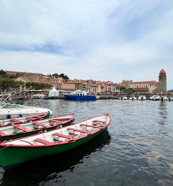 Puerto de Colliure