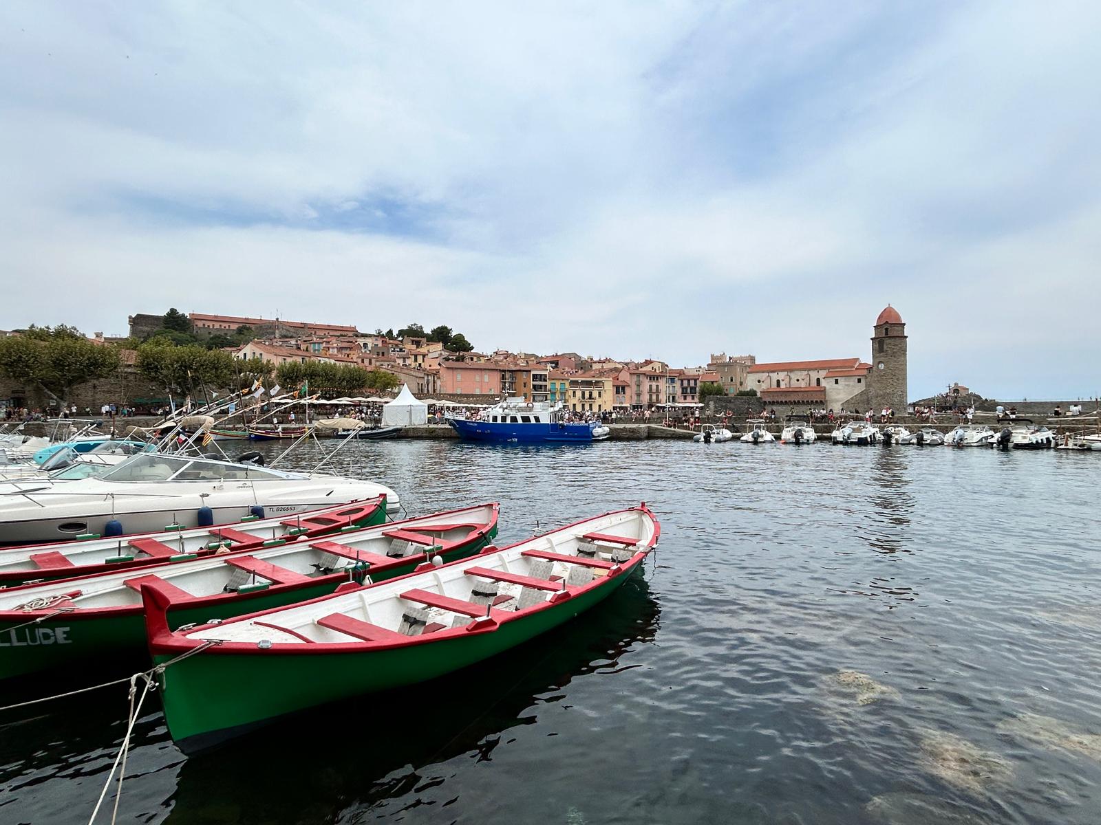 Puerto de Colliure