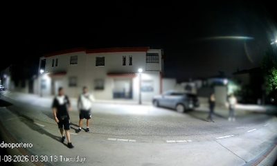 Robos viviendas