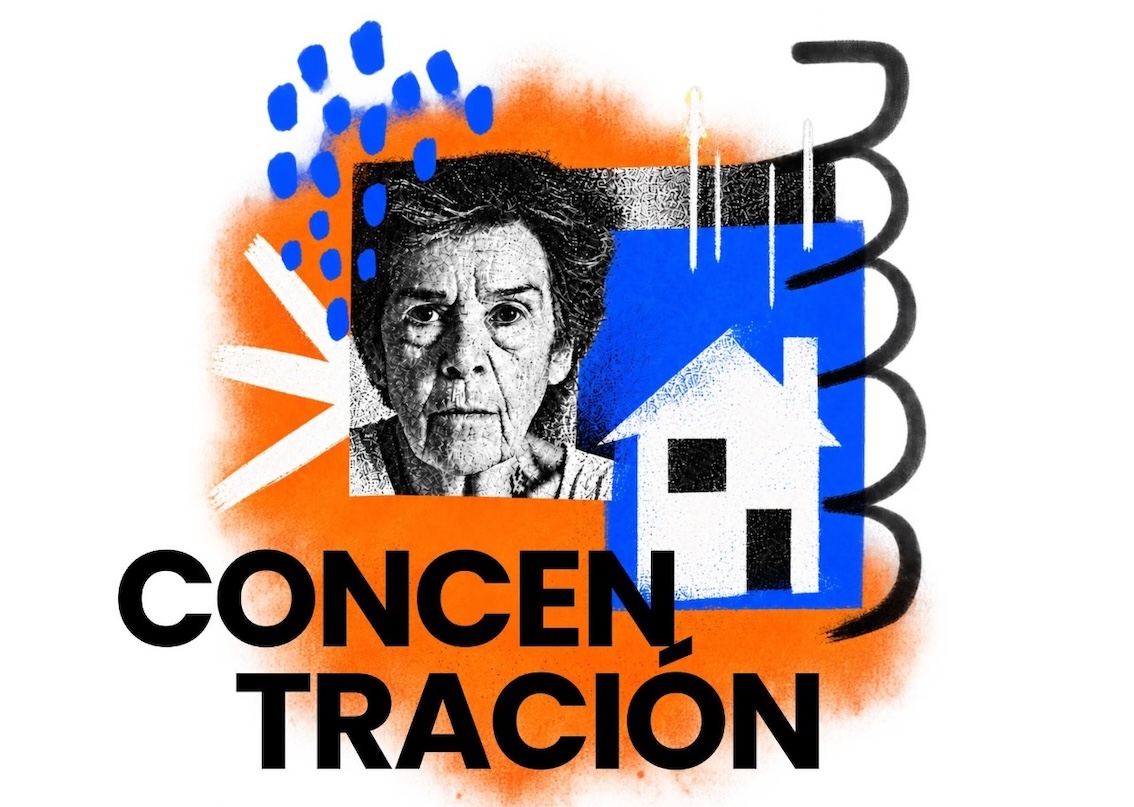 Sindicato de inquilinas concentracion