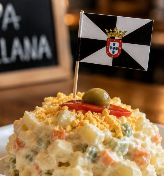 Tapa bandera de Ceuta 1