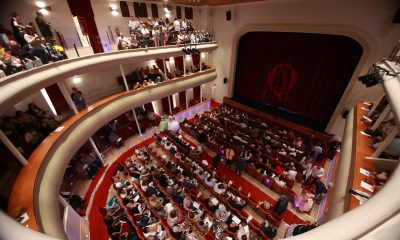 Teatro Alvarez Quintero Osuna