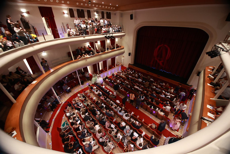 Teatro Alvarez Quintero Osuna