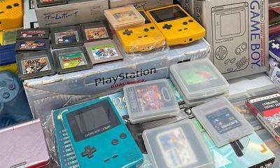 Videojuegos retro
