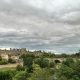 Vistas puente nubes