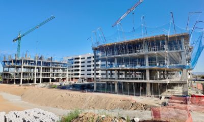 Viviendas obras construccion