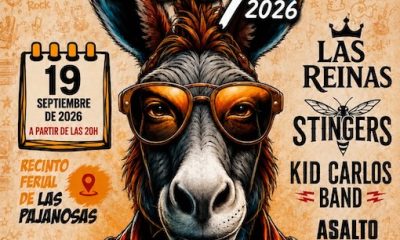 cartel v arriero rock 2026 las pajanosas