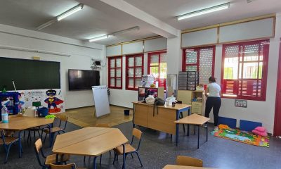 colegio Aznalcazar