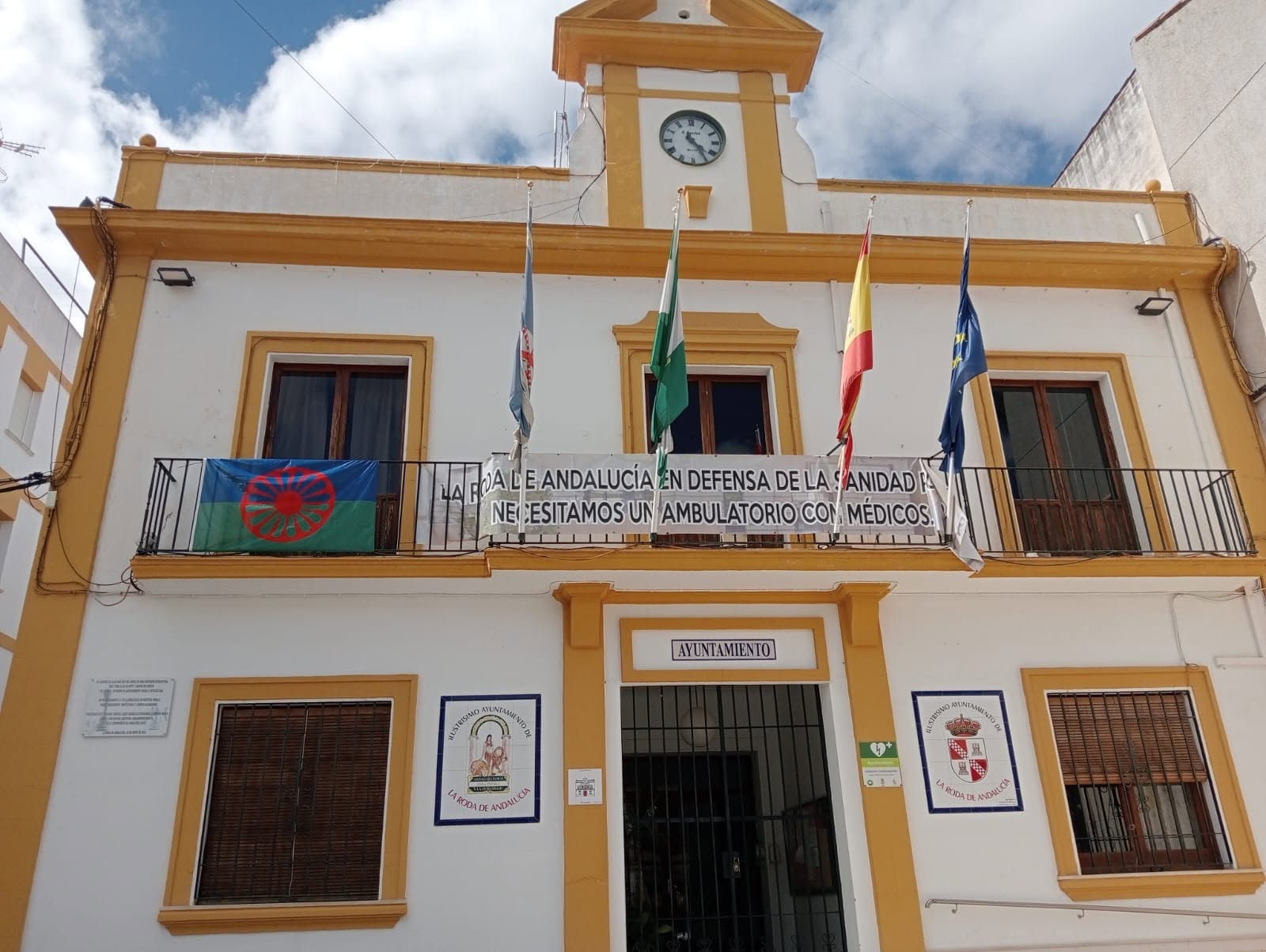 la roda ayuntamiento