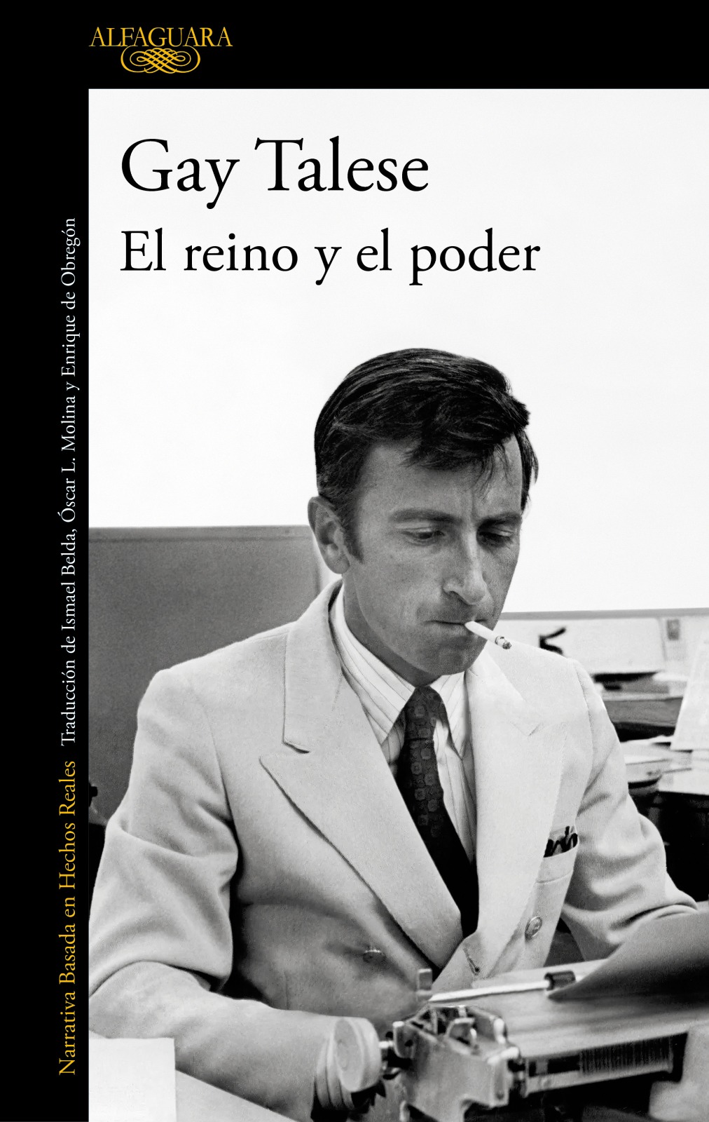 libro el reino del poder