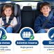ninos coche cinturon