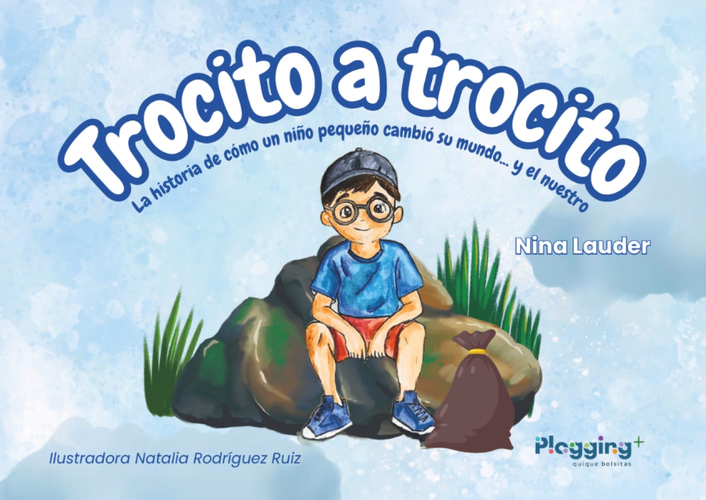 trocito a trocito quique bolsitas
