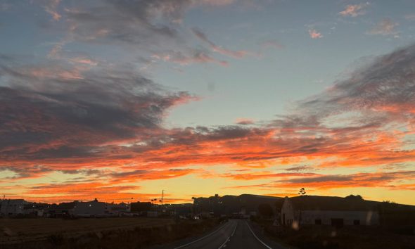 Amanecer sol