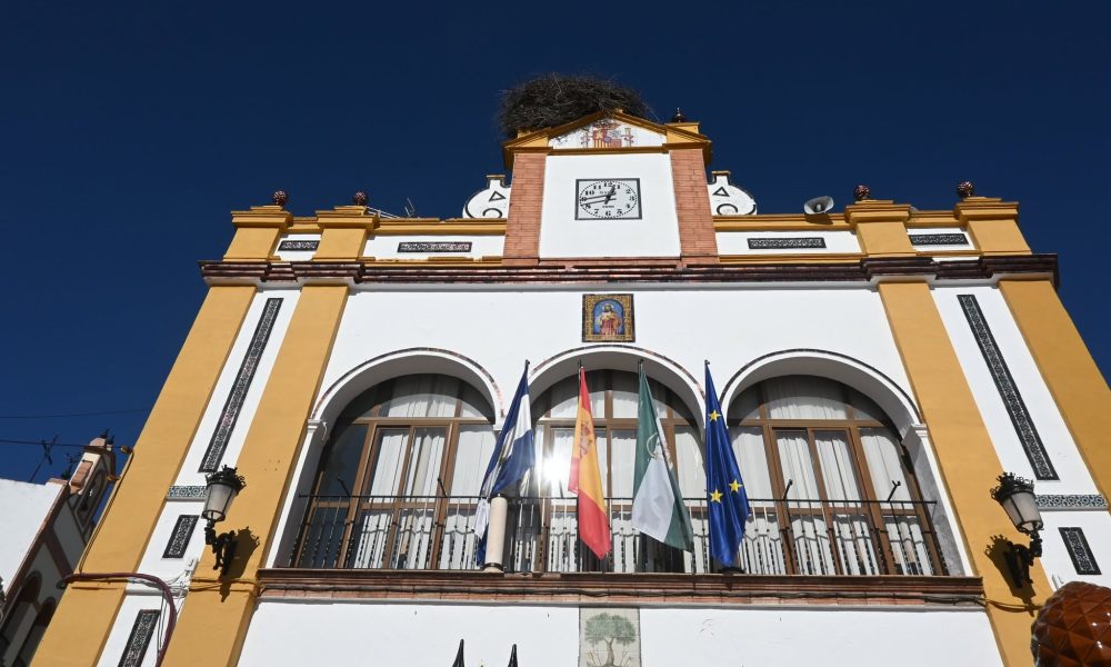Ayuntamiento de Huevar