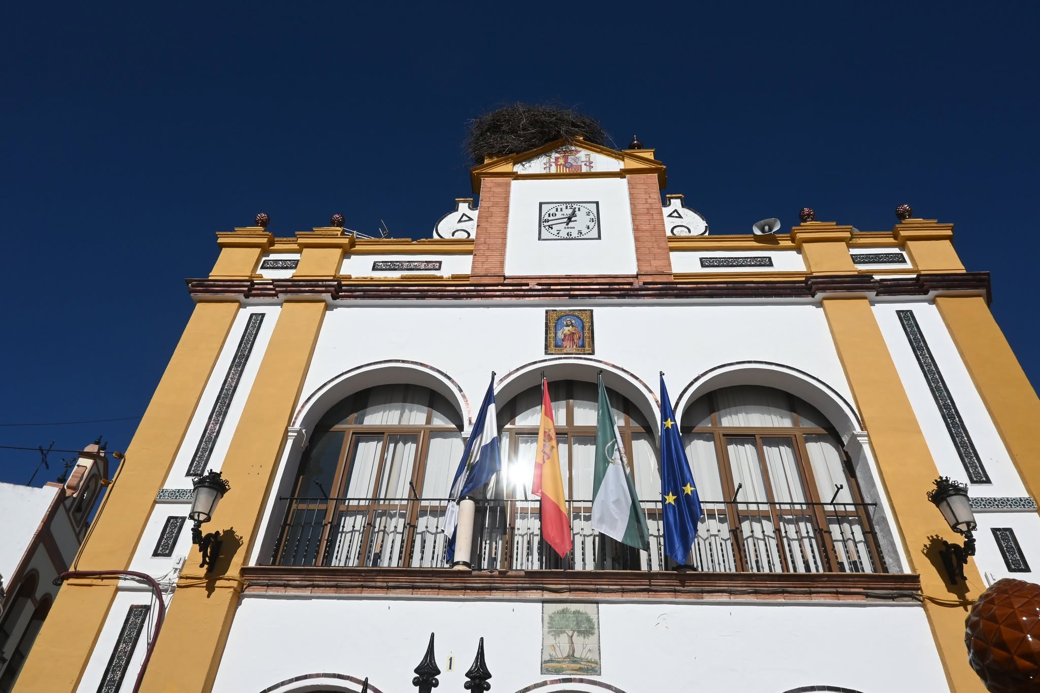 Ayuntamiento de Huevar