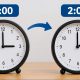 Cambio de hora