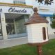 Casita libro viajero Herrera