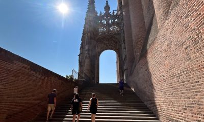 Catedral Albi Francia