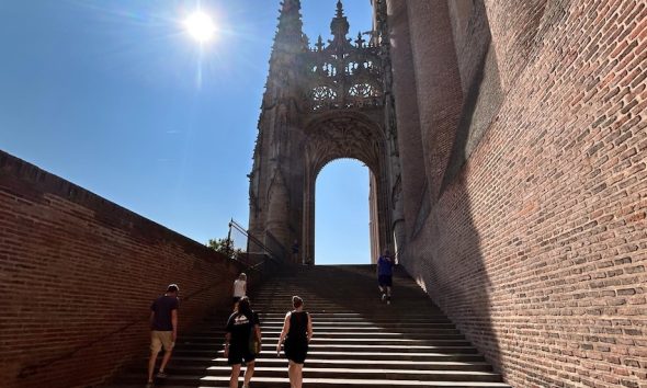Catedral Albi Francia